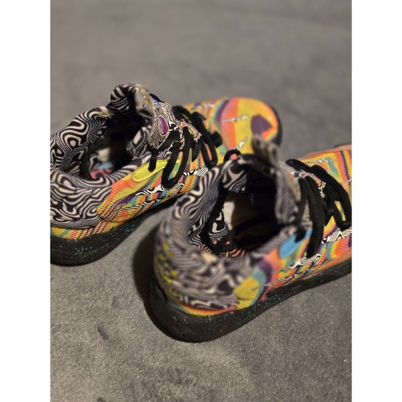 Size 13 C Puma Melo Ball Dexter's Laboratory x MB.03 Jr Athletic Shoes 379331 01 - Picture 7 of 11